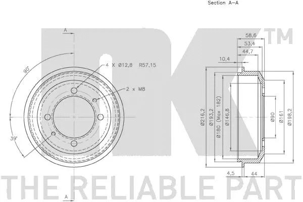 Brake Drum
