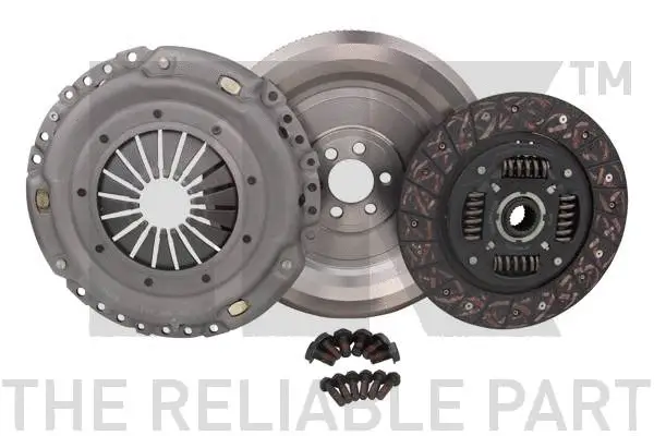 Clutch Kit (132596)