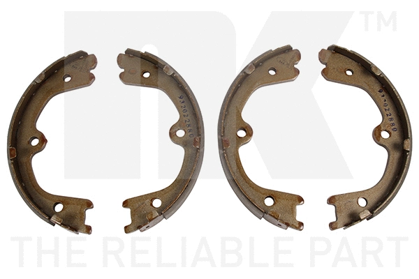 Brake Shoe Set (2722880)