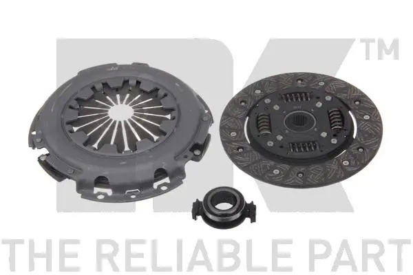 Clutch Kit (133709)