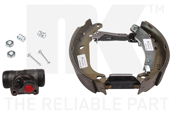 Brake Shoe Set