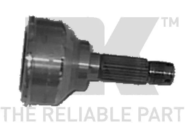Joint Kit, drive shaft (512602)