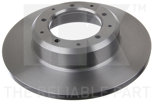 Brake Disc (204039)