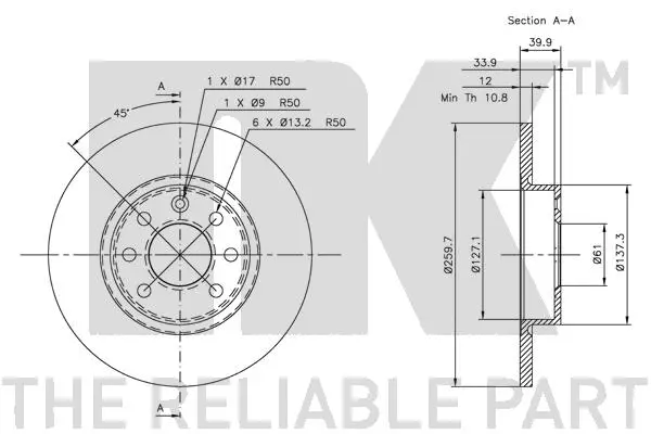 Brake Disc