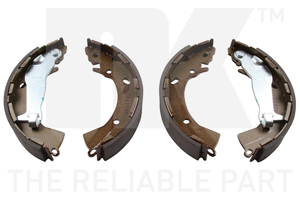 Brake Shoe Set (2734789)