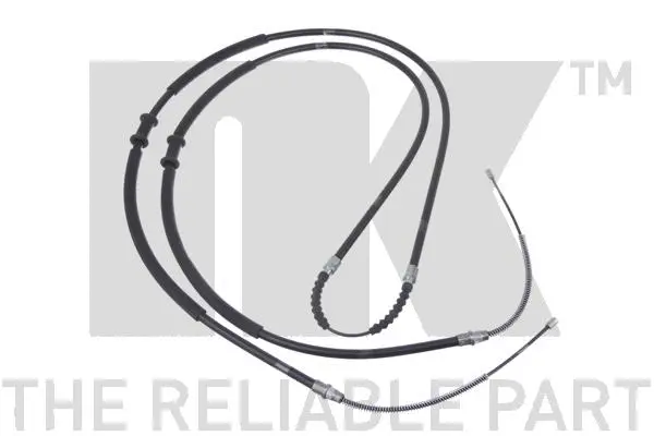 Cable Pull, parking brake (9023108)