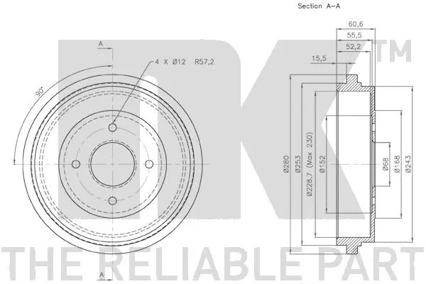 Brake Drum