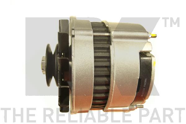 Alternator (4866461)