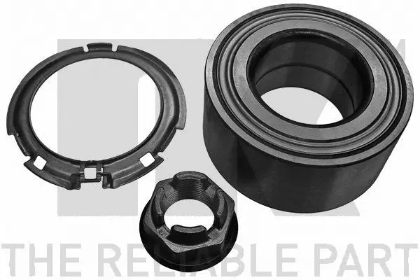 Wheel Bearing Kit (752229)