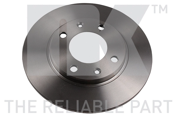 Brake Disc (203718)