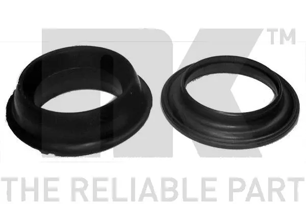 Suspension Strut Support Mount (673702)