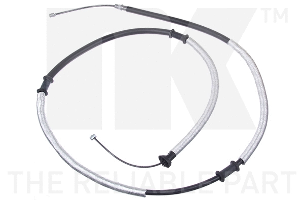 Cable Pull, parking brake (9023163)
