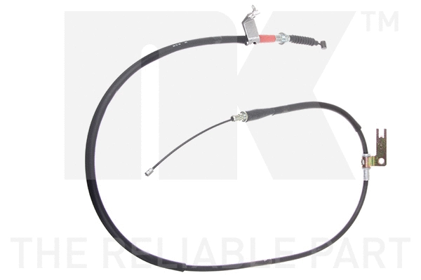 Cable Pull, parking brake (903266)