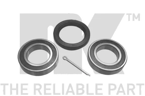 Wheel Bearing Kit (755202)