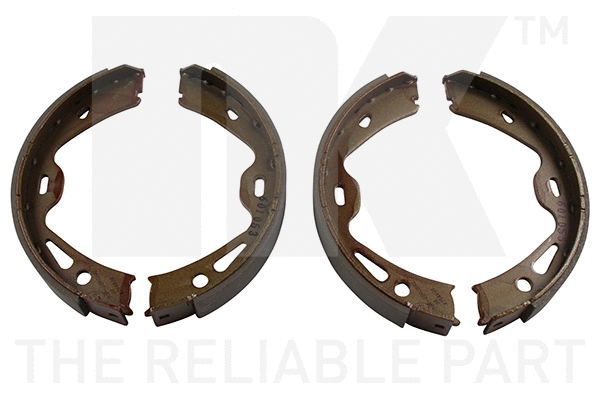 Brake Shoe Set, parking brake (2747866)