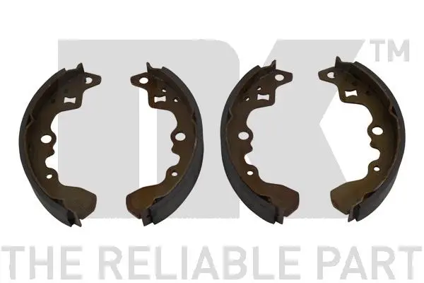 Brake Shoe Set, parking brake (2752428)
