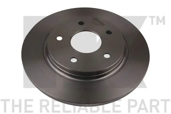 Brake Disc (209334)