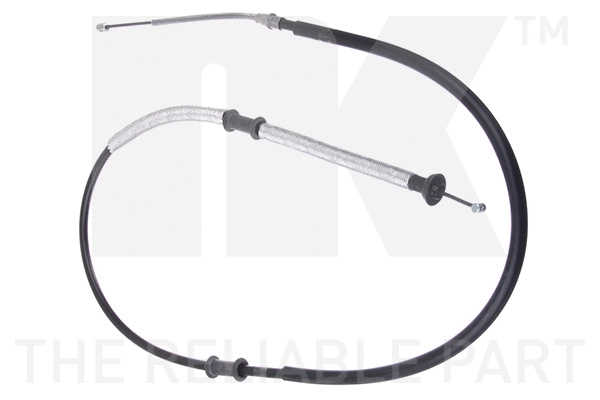 Cable Pull, parking brake (9023158)