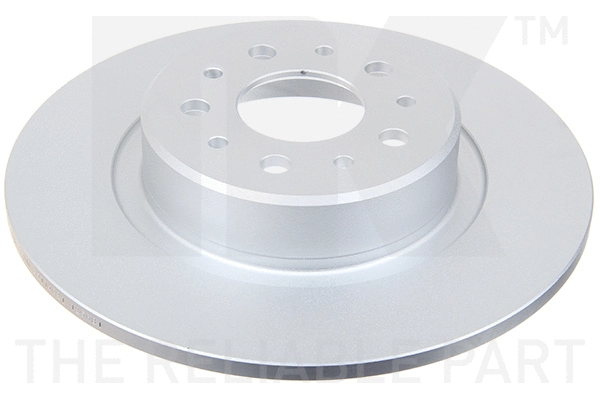 Brake Disc (311021)