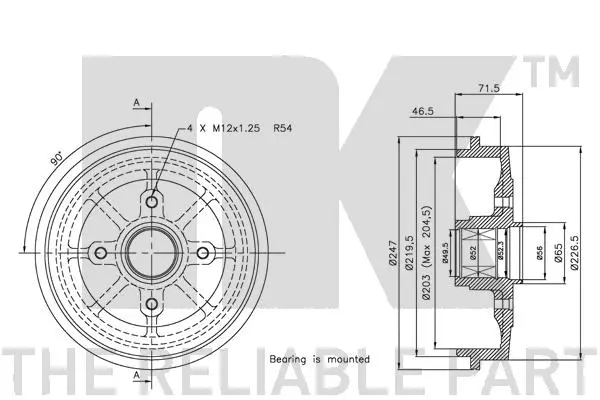 Brake Drum