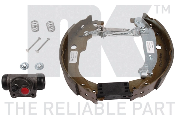 Brake Shoe Set (443774102)