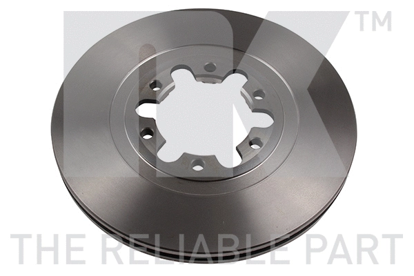 Brake Disc (203224)
