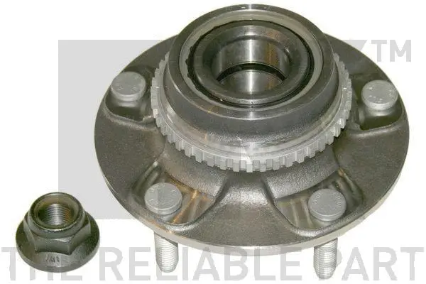Wheel Bearing Kit (762535)
