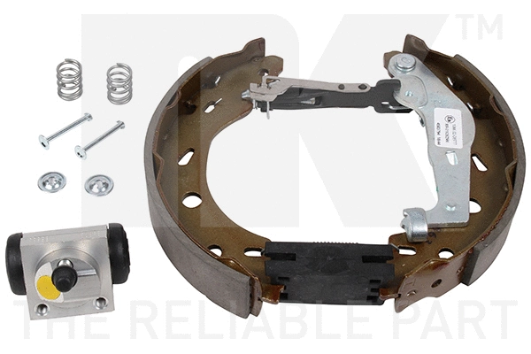 Brake Shoe Set (443386301)