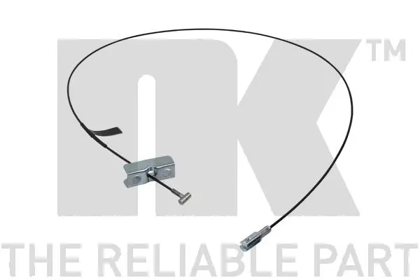 Cable Pull, parking brake (9036152)
