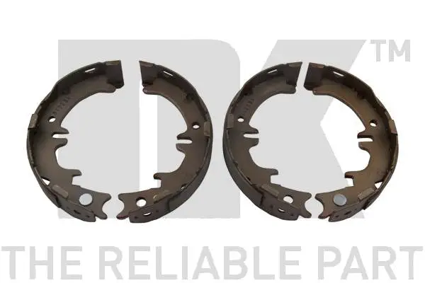 Brake Shoe Set, parking brake (2745644)
