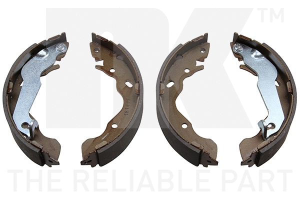 Brake Shoe Set (2734704)