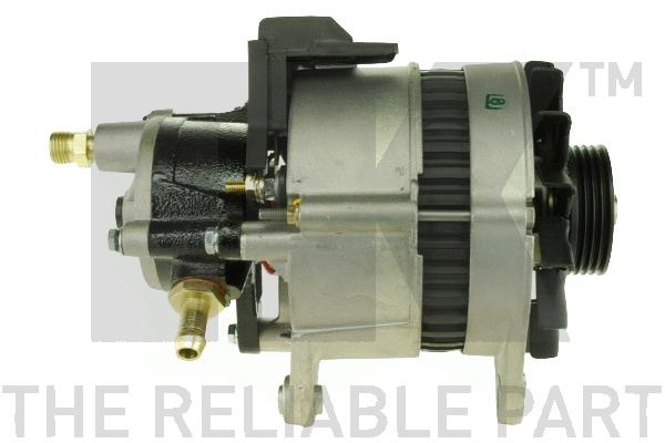 Alternator (4836611)