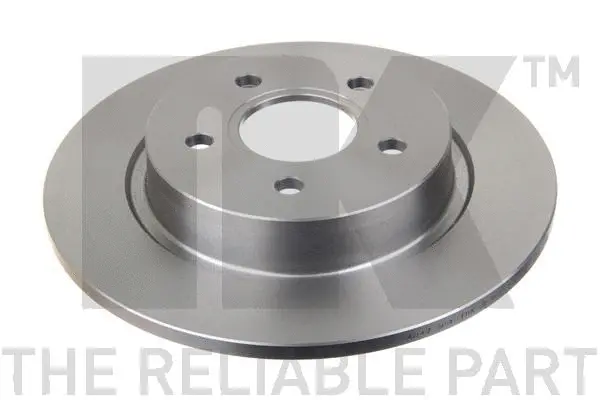 Brake Disc (204847)