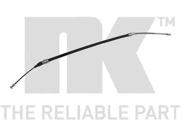 Cable Pull, parking brake (904751)