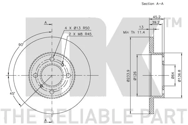 Brake Disc