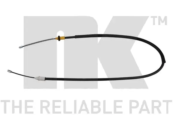 Cable Pull, parking brake (903985)