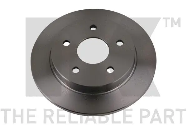 Brake Disc (202522)