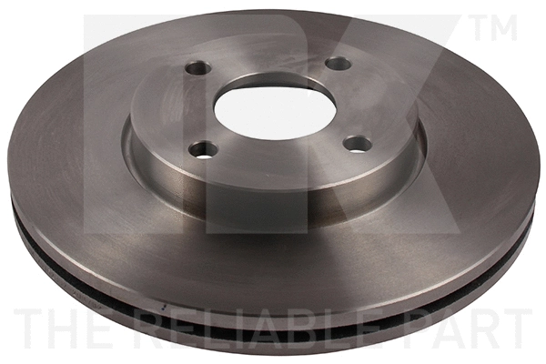 Brake Disc (202585)