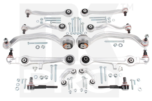 Repair Kit, control arm (5014738PRO)
