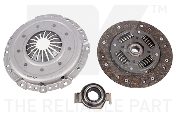 Clutch Kit (139959)