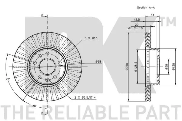 Brake Disc
