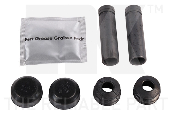 Guide Sleeve, brake caliper (8933009)