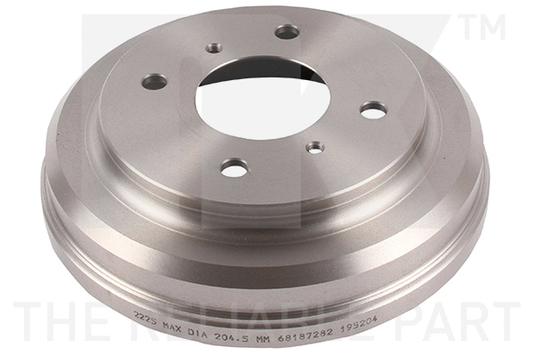 Brake Drum (252225)