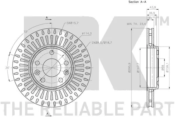 Brake Disc