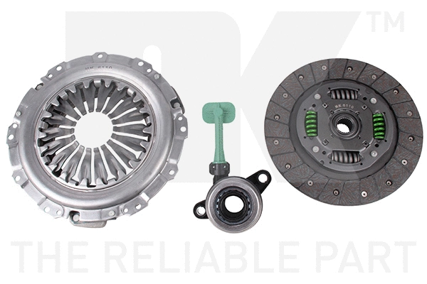 Clutch Kit (133978)