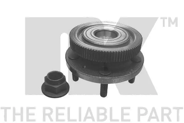 Wheel Bearing Kit (754807)