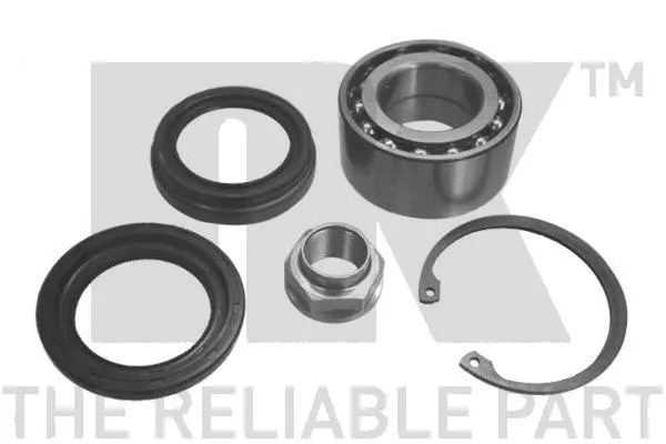 Wheel Bearing Kit (752606)