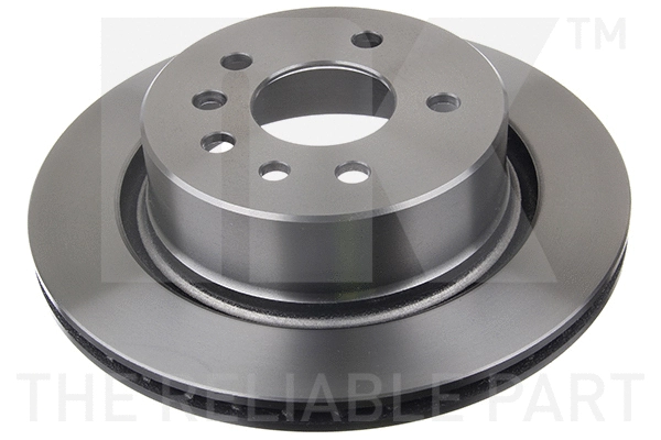 Brake Disc (203657)