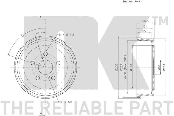 Brake Drum