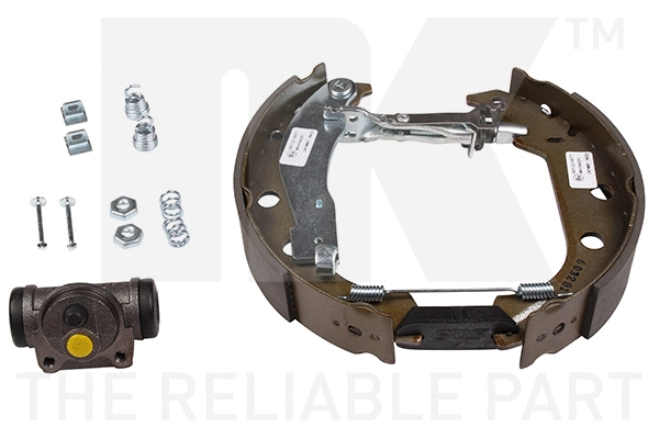 Brake Shoe Set (441964203)